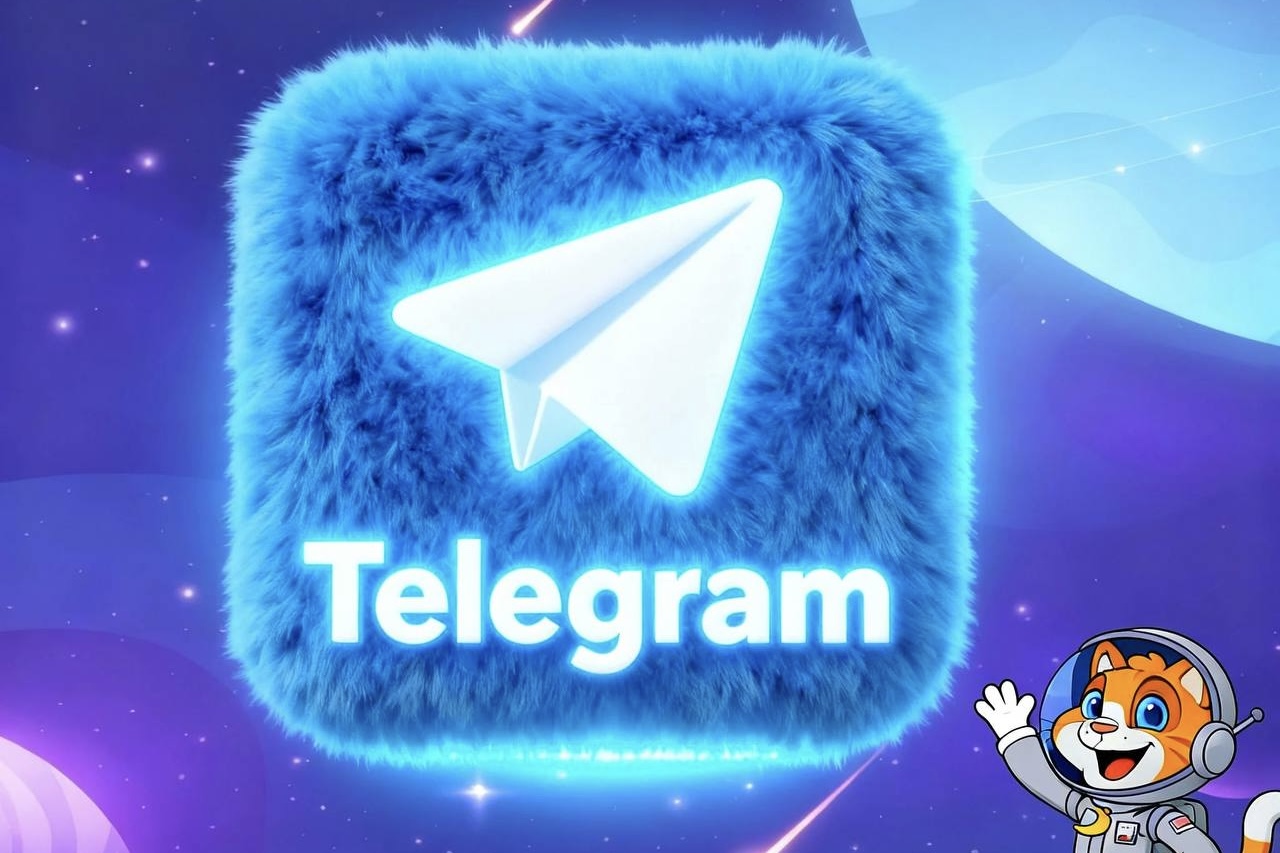 Telegram - мессенджер