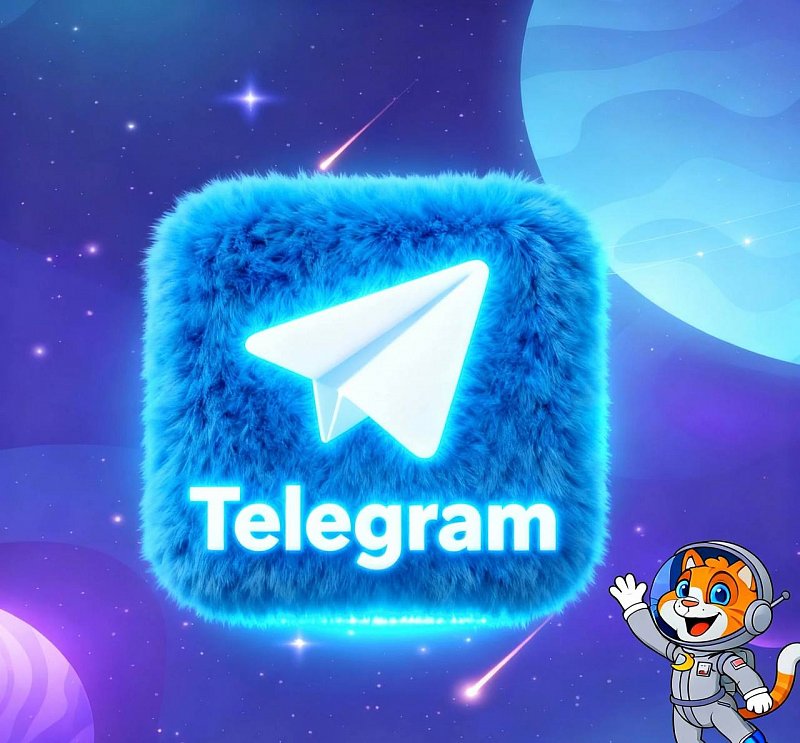 Telegram - мессенджер